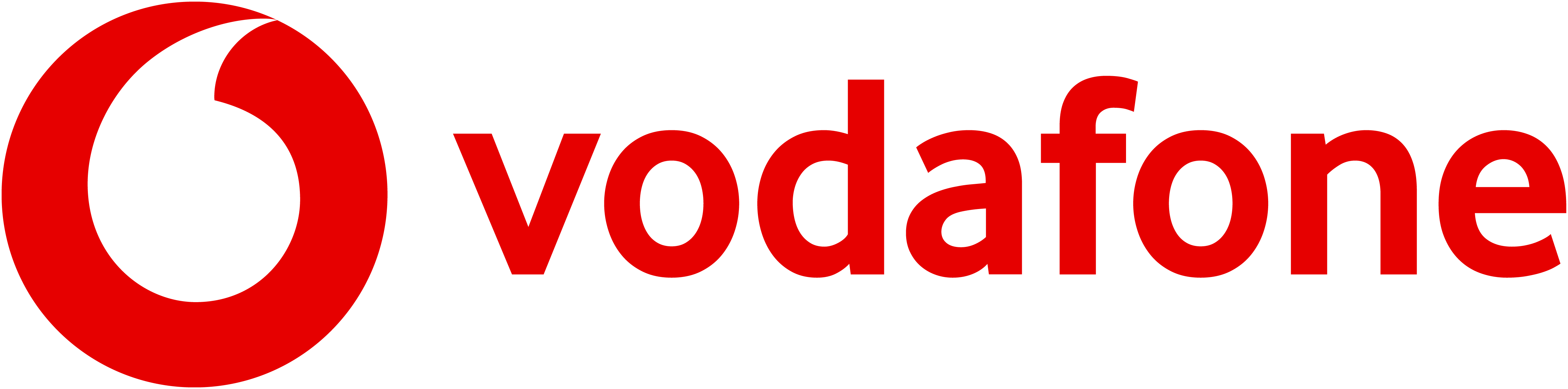Logo - Vodafone
